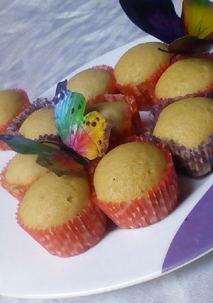 A picture of Steam sponge cake.