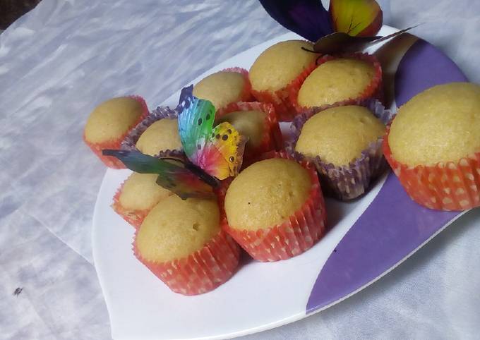 Recipe of Perfect Steam sponge cake