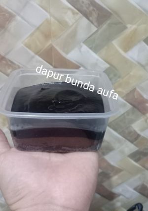 Foto resep Triple chocolate cream cheese