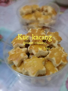 Foto resep Kue kacang