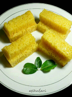 Foto resep Bika Ambon (no oven)