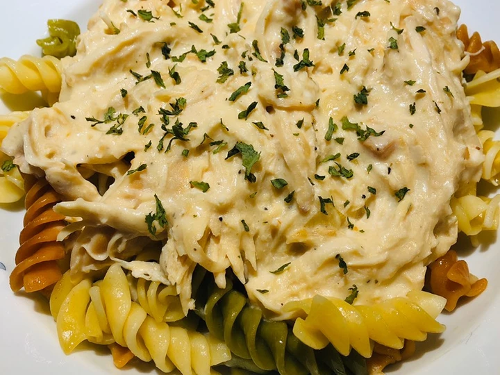 Easy Way Prepare Crockpot Creamy Italian Chicken the Perfect Makes you drool