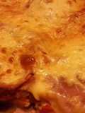 Pollo a la pizza