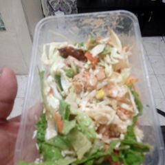 A picture of Chicken Salad.