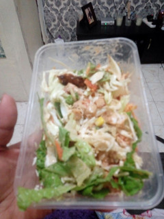 A picture of Chicken Salad.