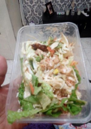 A picture of Chicken Salad.