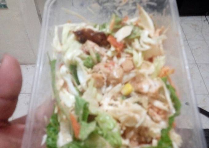 Chicken Salad Recipe