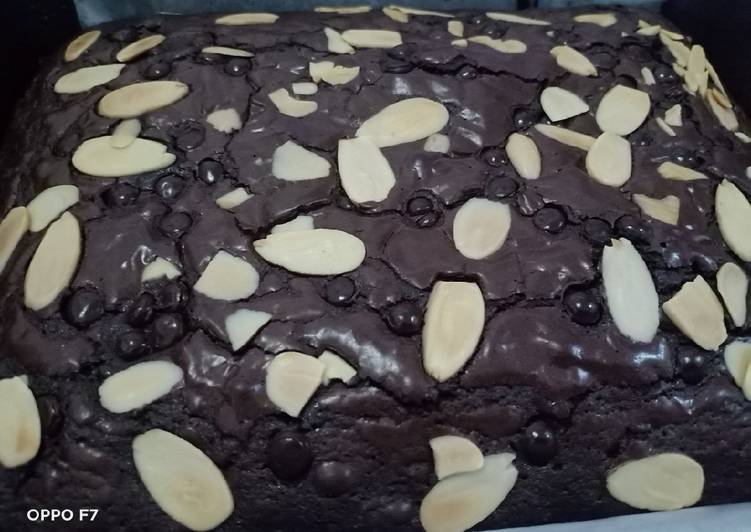 Resep Brownies, Lezat Sekali