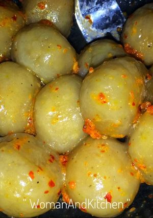 Foto resep Cilok simple