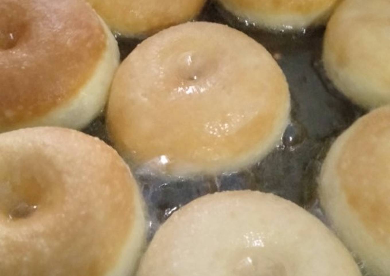 Donat Menul Menul