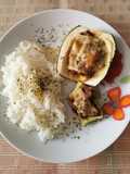 Zucchini al horno