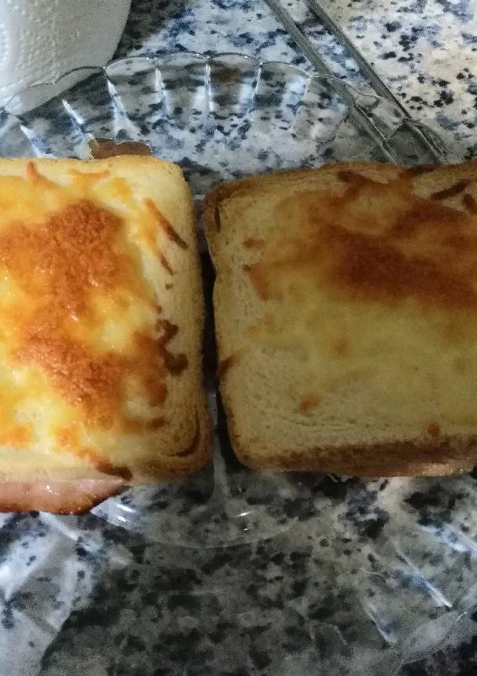 Una foto de Sándwich francés