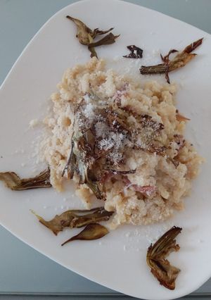 Foto di Passatelli asciutti