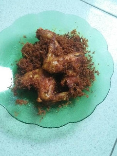 Foto resep Ayam goreng lengkuas