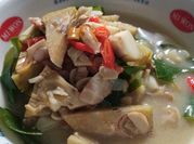 Gambar kluwih pedas