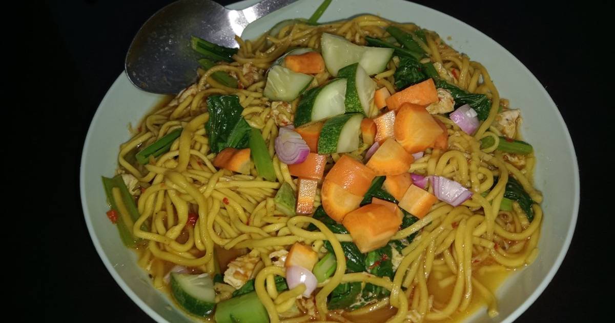 Resep Mie Tek Tek Oleh Mami Tutuu Cookpad