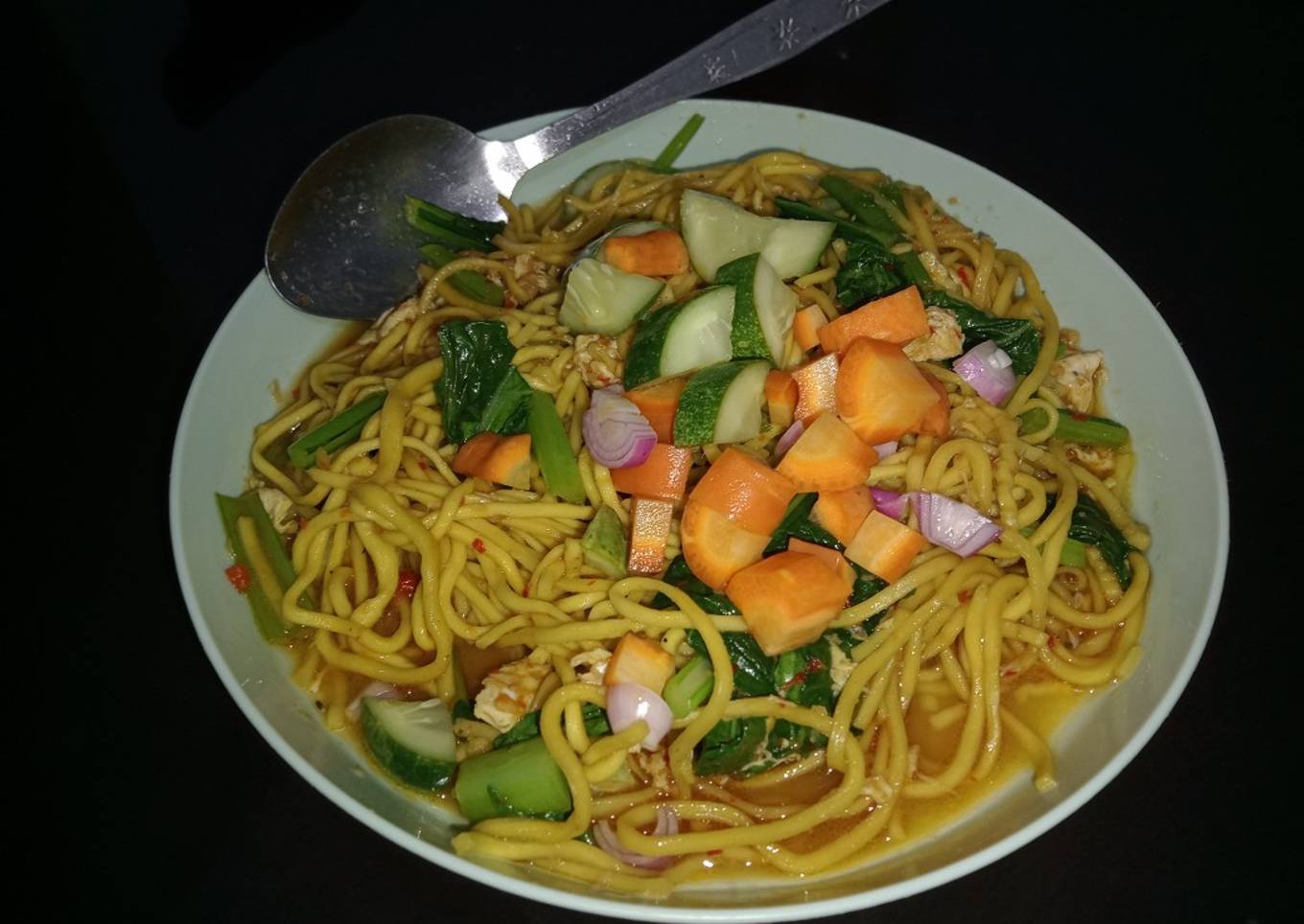 Mie Tek Tek