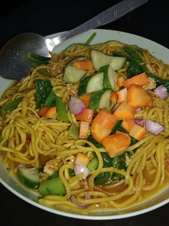 Cara Mudah Membikin Resep Mie Tek Tek yang Bisa Manjain Lidah Anti Ribet, Sempurna