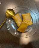 Bánh crepe nhân chuối phô mai - ăn dặm