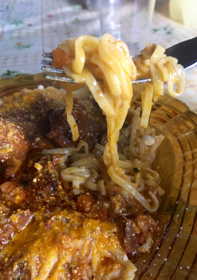 Una foto de Fideos caseros 🍝