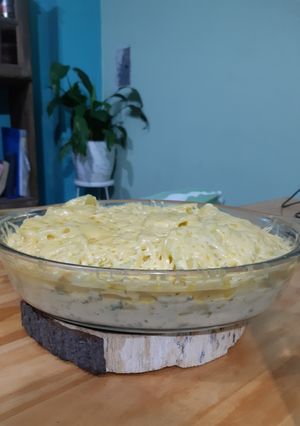 Una foto de Milhojas de papa 🥔