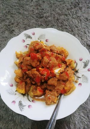 Foto resep Batagor abang SD "yackikuka"