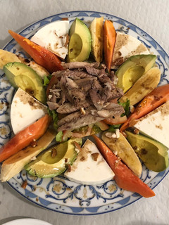 Una foto de Ensalada especial 🥗 verano