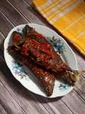 Balado mackerel