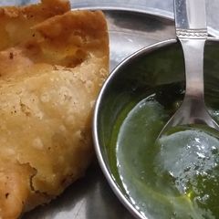 A picture of Samosa.