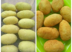 Foto resep Comro /Misro Frozen kriuk