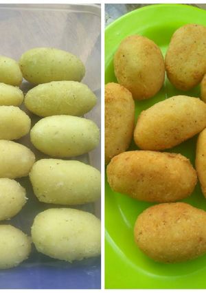 Foto resep Comro /Misro Frozen kriuk