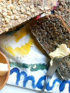 Una foto de Pan Multisemillas, Nueces y Romero