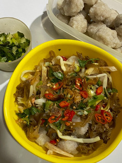 Foto resep Tekwan