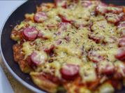 Gambar daging sapi slice teflon