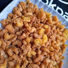 A picture of Pasta Fries | Crispy Macaroni Pasta | Tea Time Snack.
