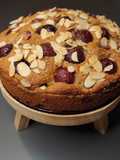 Torta alle ciliegie