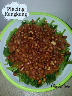 Foto resep Plecing Kangkung Pedas