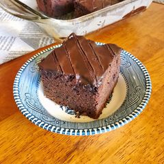A picture of Fudge Brownie.