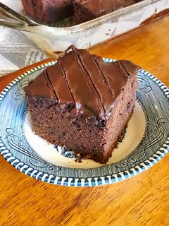 A picture of Fudge Brownie.