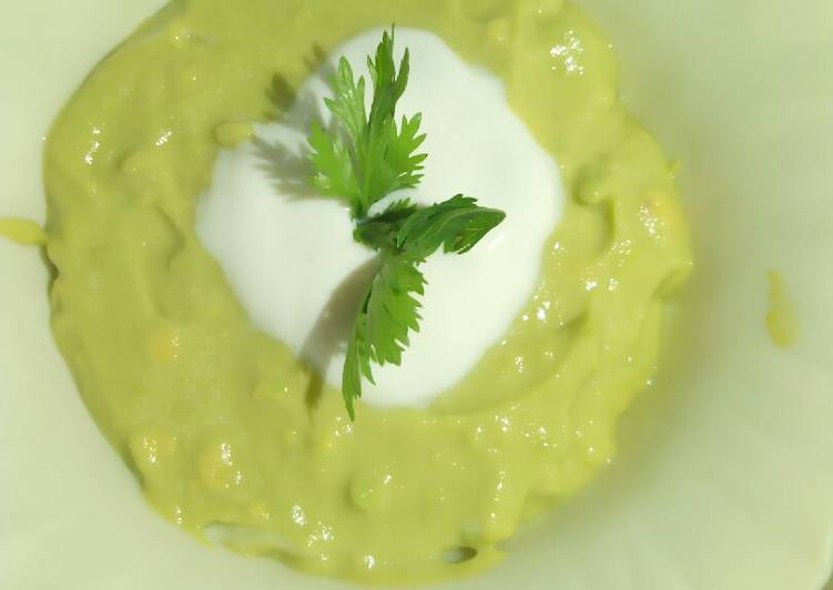 Steps to Prepare Perfect Guacamole Dip #IndianDishContest