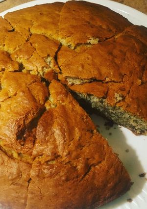 Foto resep Banana Cake (resep tradisional Amerika)