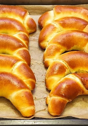 Pihe-puha kiflik recept fotója