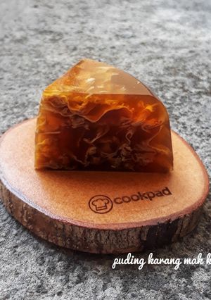 Foto resep Puding karang