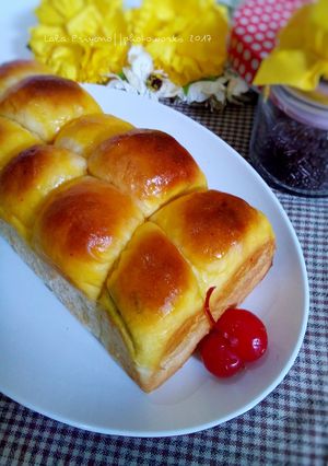 Foto resep Sweet Bun Killer Soft Bread