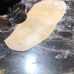 A picture of How to make pasta.