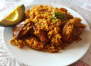 Foto principal de Locrio de pollo