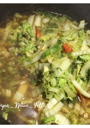 Foto resep Tumis Sawi Putih