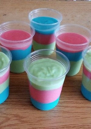 Una foto de Sémola con leche