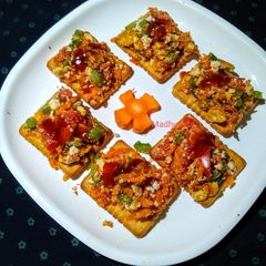 A picture of Masala Bites.