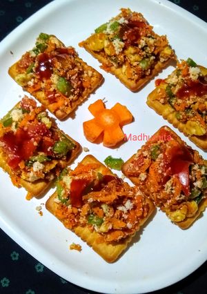 A picture of Masala Bites.